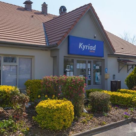 Kyriad Chantilly Sud - Luzarches Шомонтель Экстерьер фото