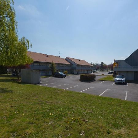 Kyriad Chantilly Sud - Luzarches Шомонтель Экстерьер фото