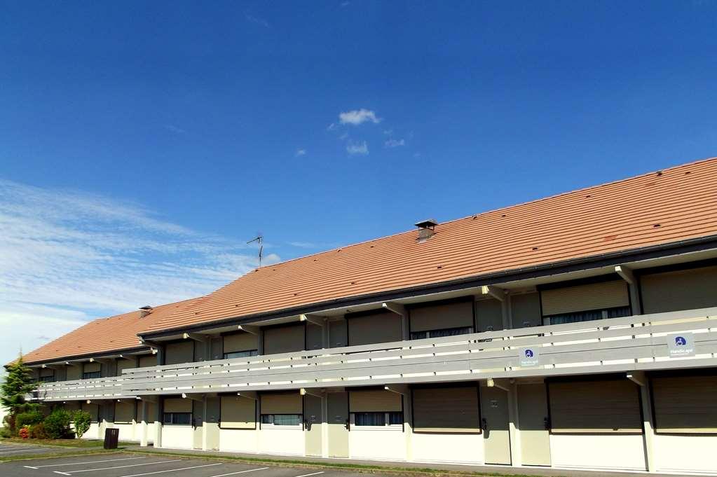 Kyriad Chantilly Sud - Luzarches Шомонтель Экстерьер фото