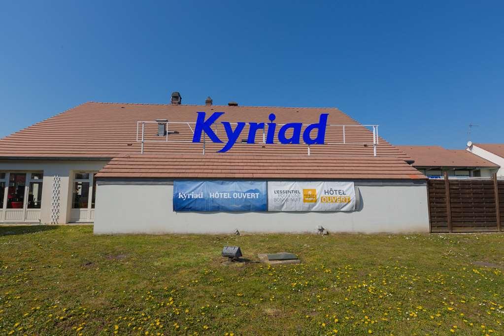 Kyriad Chantilly Sud - Luzarches Шомонтель Экстерьер фото