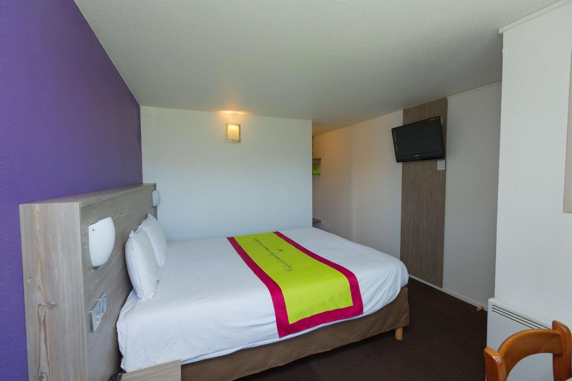 Kyriad Chantilly Sud - Luzarches Шомонтель Экстерьер фото