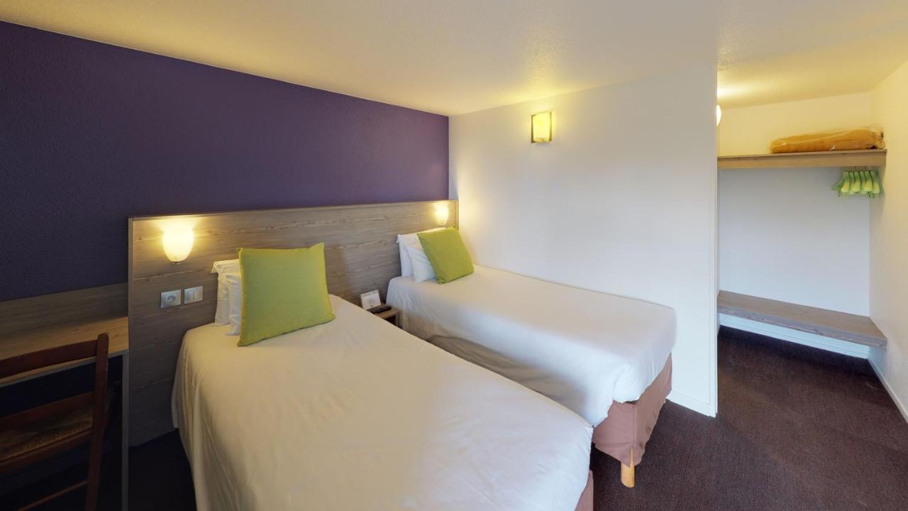 Kyriad Chantilly Sud - Luzarches Шомонтель Экстерьер фото